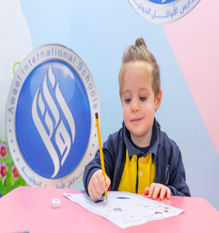 In our pursuit of providing the best educational experience in our kindergarten