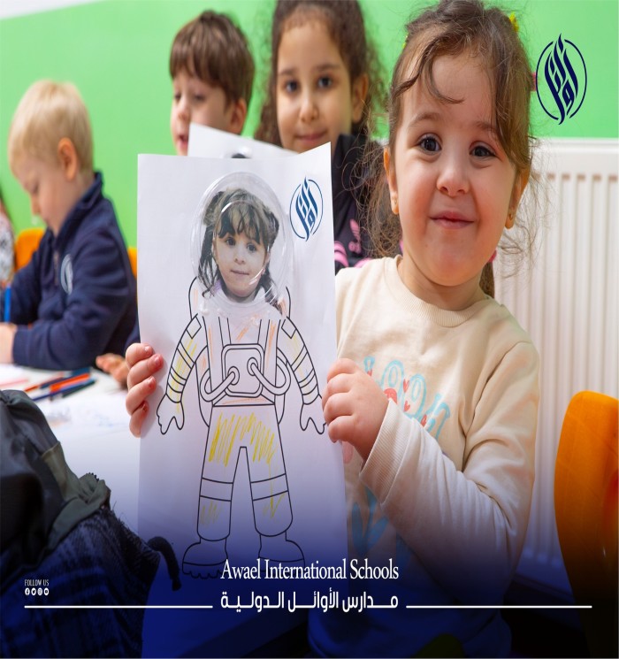 The student of today is the astronaut of tomorrow