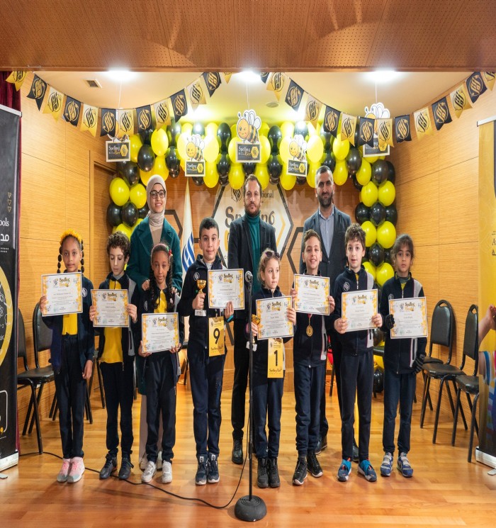 Just wrapped up an epic spelling bee competition, and we couldn't wait to share the magic with you all