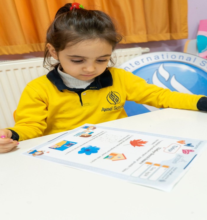 As our educational journey revolves around our students, the core is built on consistently evaluating their knowledge to ensure the excellence of the education we deliver