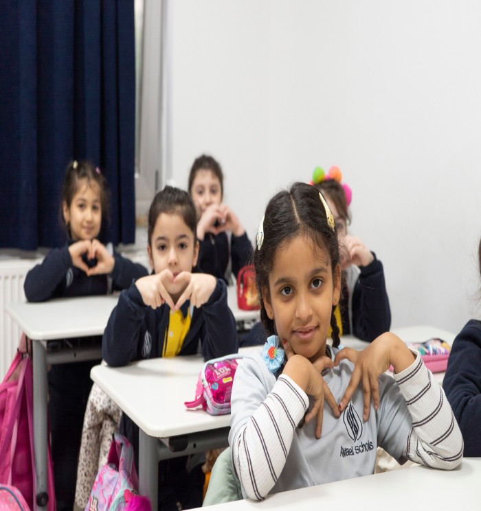 As the second semester kicks off, our students have enthusiastically taken their places in the classroom, full of optimism and hope