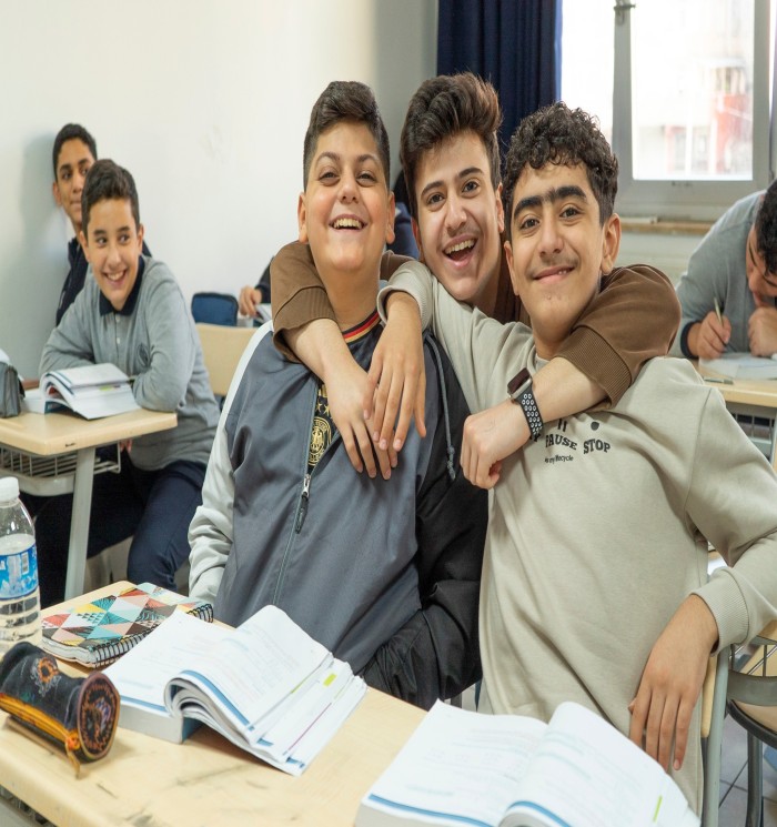 Good morning  IG Class