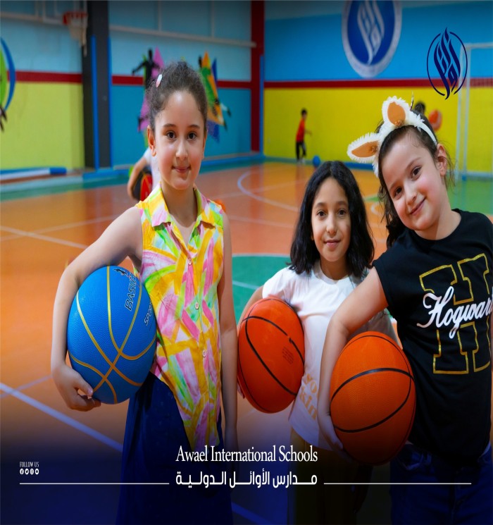 Nothing compares to our students’ excitement and eagerness to play on the school playground