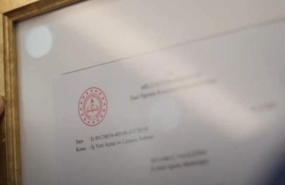 Starting from the beginning of the second semester of the 2022–2023 academic yearr