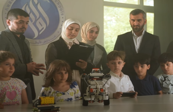 أطفالٌ صغار ... لكن أحلامهم كبيرة