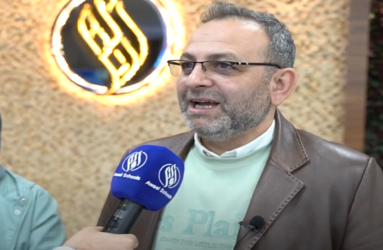 الحلقة الأولى من فعالية يوم الأهل في مدارس الأوائل الدولية