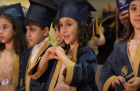 حفل تخرج براعم روضة الأوائل 2023-2024