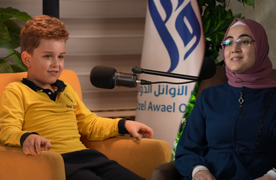 حلقة جديدة (( 2 ))من بودكاست الأوائل