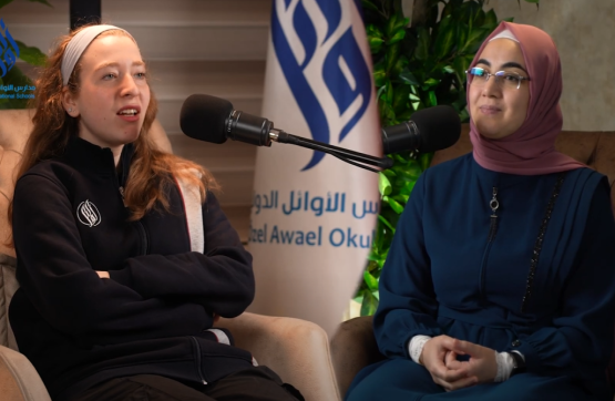 حلقة جديدة (( 3 ))من بودكاست الأوائل