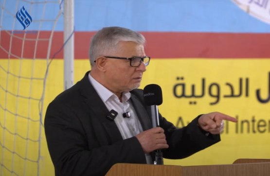 خطبة جمعة النصر لطلاب مدارس الأوائل الدولية